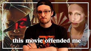 Unfortunately, I Saw The Conjuring: Last Rites