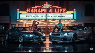 Need For Speed - H4R4M1 4 LIFE (Punchi Malith x Chathuwa x Babeonthebeat)
