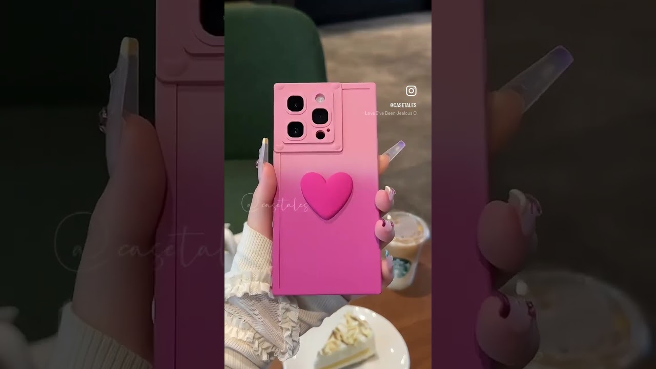 MYA HEART CASE💞💞 