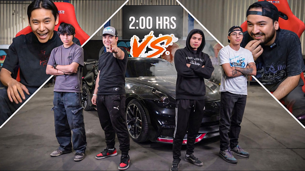 Latest Title & Thumbnail
