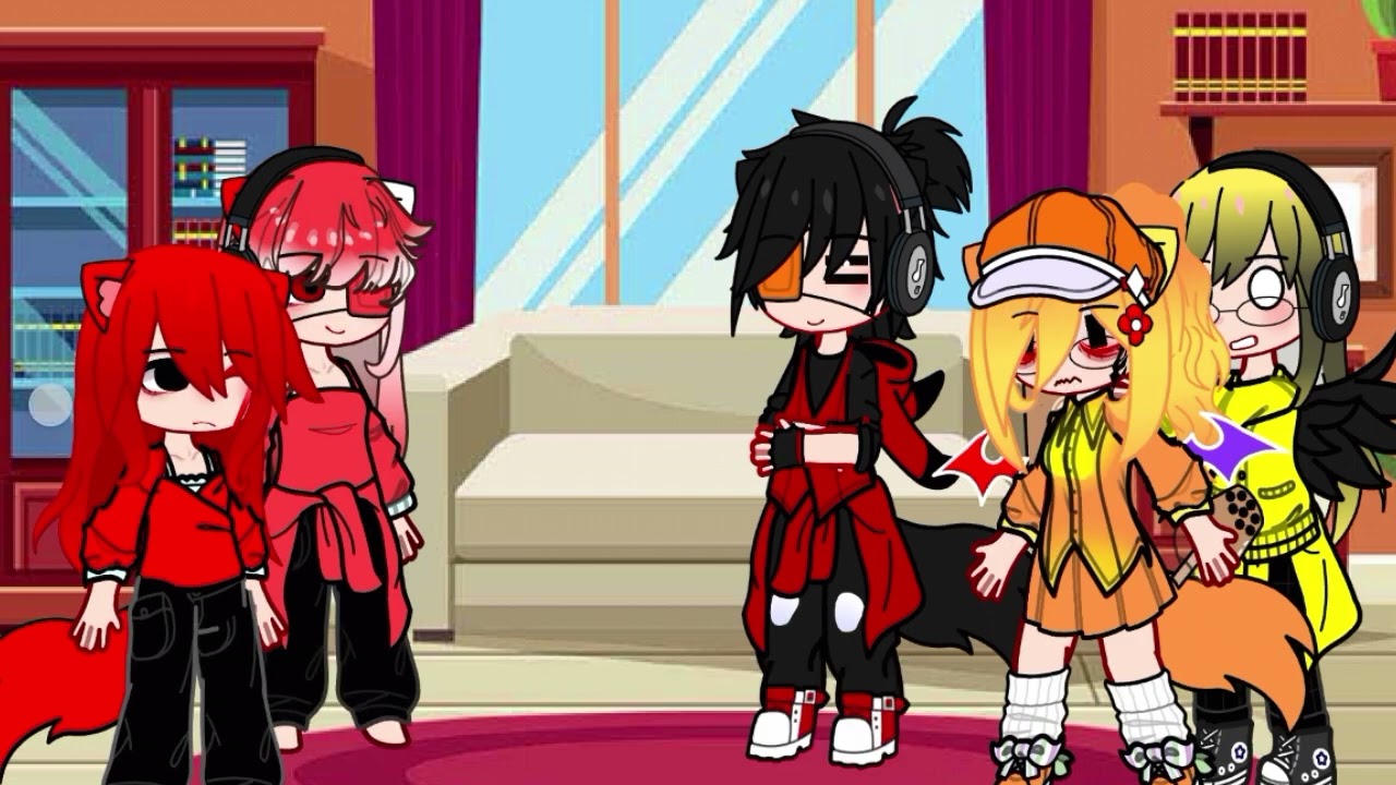 End/ketua OSIS menyukai ku[]gachanebula[]GCMM MEME[]