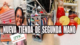 NUEVA TIENDA DE SEGUNDA MANO | UTK AMAZON | DEJÉ MI TRABAJO? by Jenniffer Planet Vlogs 3,075 views 2 months ago 29 minutes