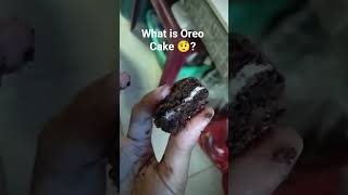 What is Oreo Cake?