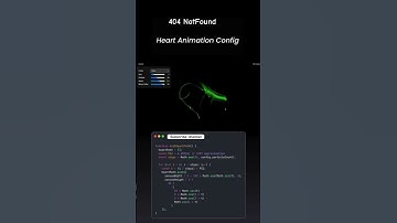 Heart animation #coding #python #javascript #code #developer #codes #animation #js #games