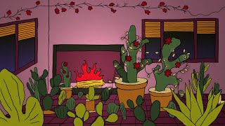 Summer Salt - Christmas Cactus