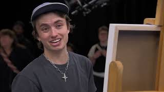 Portrait Artist of the Year S11E10 #PortraitArtistoftheYear