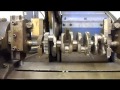 Bmw crankshaft re grinding service K1200R - blown up big end failure conrod g650 r1100 r1150
