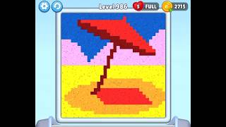 Sand Loop - Level 986 Solution #walkthrough