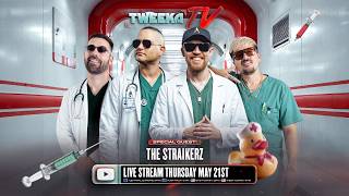 Tweeka TV - Episode 108 (Special Guests: The Straikerz)