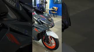 Download Lagu Yamaha Aerox 2023 New Scooter 2 Colours Look 🤩 #aerox155 #yamahascooter MP3