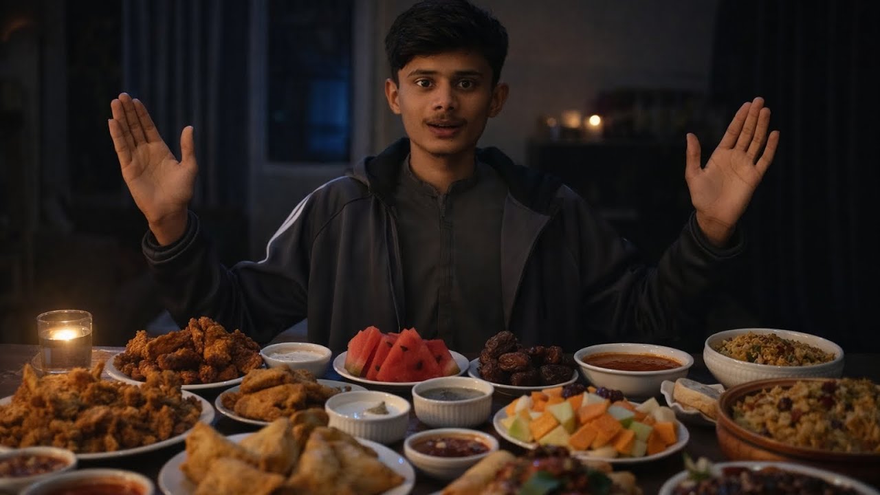 First iftari done 👍 Ramdan UL Mubarak Day 1 ALLAHAMDULLIA ❣️🥰