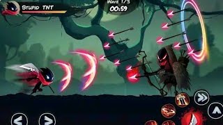 Shadow Stickman: Fight for Justice screenshot 4