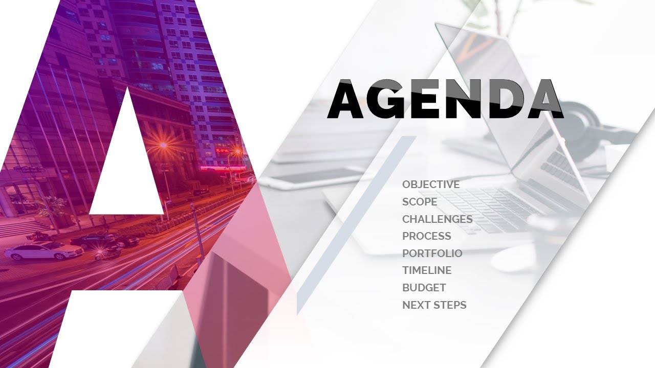 Innovative And Creative Agenda Slide For Business Presentation Pitch Deck In Microsoft Powerpoint Youtube Innovative And Creative Agenda Slide For Business Presentation Pitch Deck In Microsoft Powerpoint Youtube