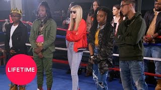 The Rap Game: Cypher Performances (Season 3, Episode 7) | Lifetime