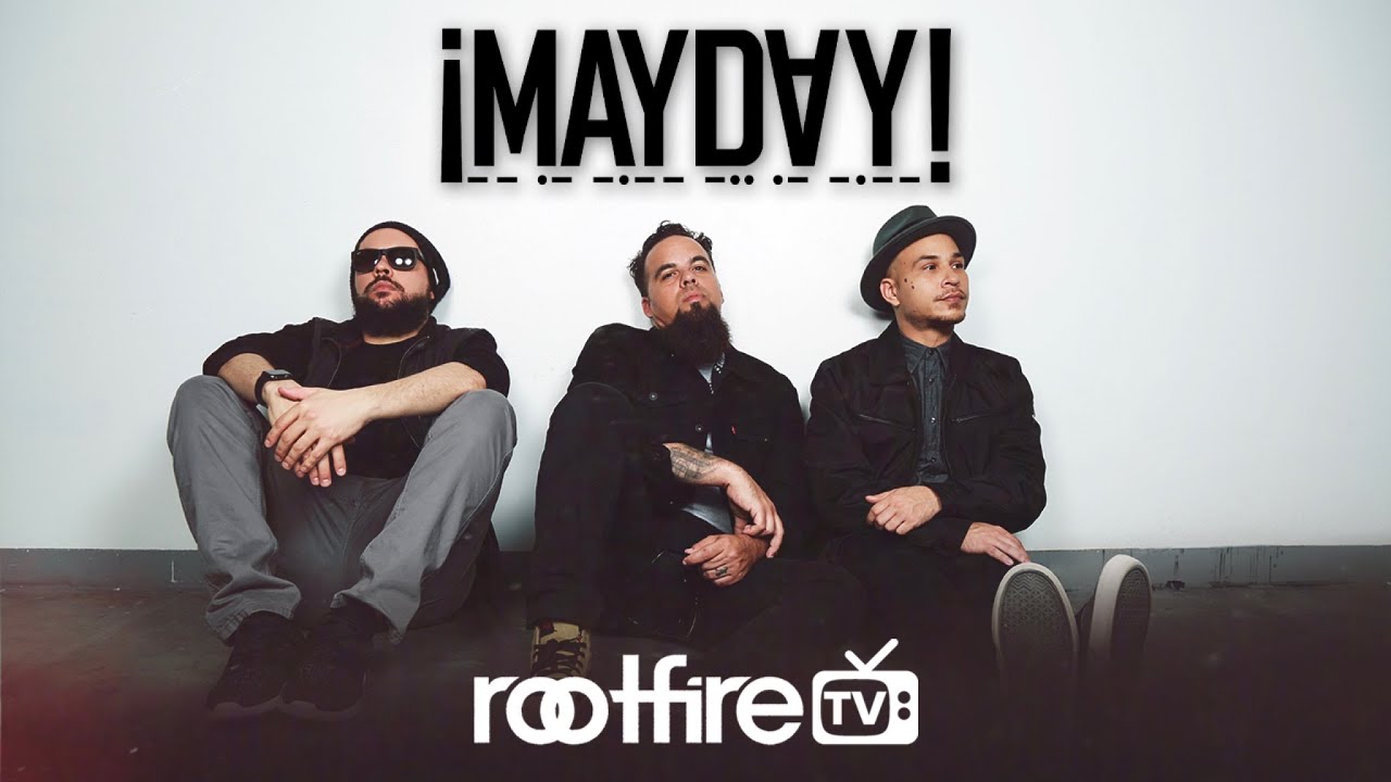 ¡MAYDAY!  live streams from the studio - 