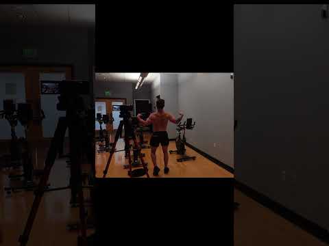 Back Shred - Comp Prep Day 5