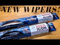 Changing my Wiper Blades on my STI | Bosch Icon