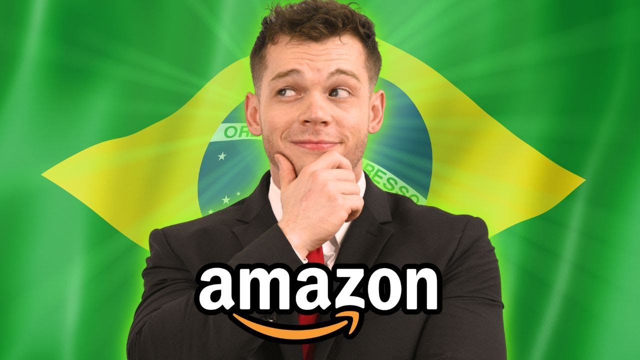 Expand Your Amazon Business: A Step-by-Step Guide to Selling in Brazil!