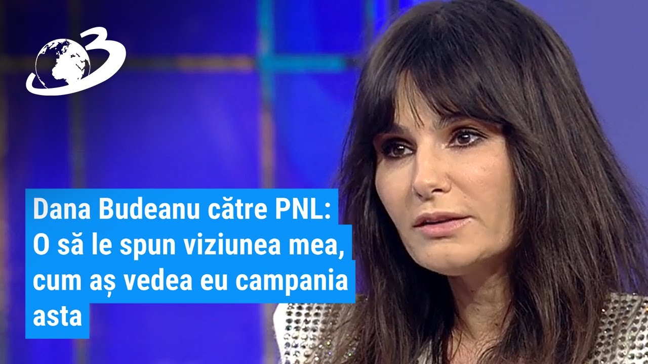 Sfatul Danei Budeanu Pentru Pnl Am Putea SÄƒ Fim Al Treilea Stat Vaccinat De Pe Glob Youtube