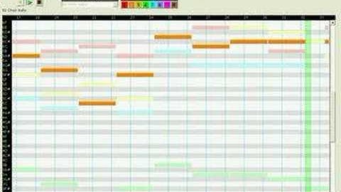 Genesis Watcher Of The Skies Intro - Midi Maker