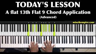 An Awesome Chord with Diverse Applications in Gospel Music - Gospel Piano