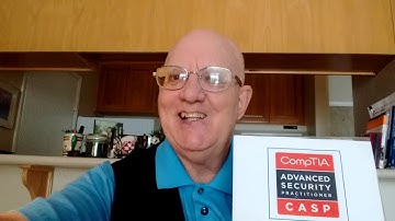 CompTIA Advanced Security Practitioner - CASP+ (CAS-002)