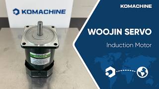 WOOJIN SERVO / Induction Motor (IH9S120-34) / INV-07778