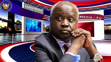 EXCLUSIVE INTERVIEW WITH HON. NHIAL DENG NHIAL