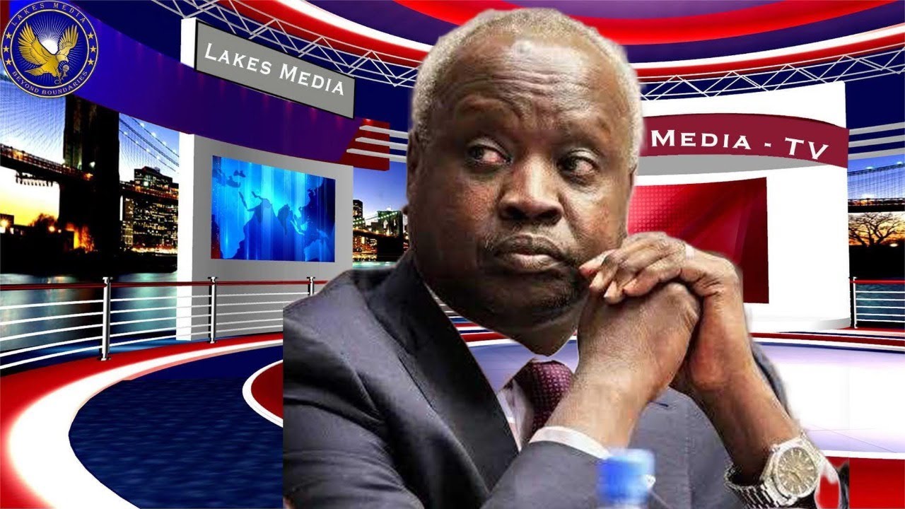 EXCLUSIVE INTERVIEW WITH HON. NHIAL DENG NHIAL