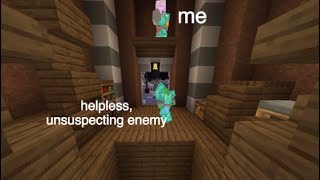 The Most Unexpected Skywars Traps… #AwtoTraps