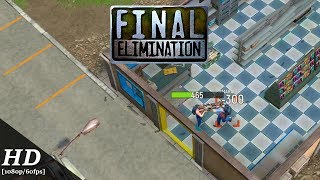 Final Elimination Android Gameplay [1080p/60fps] screenshot 5