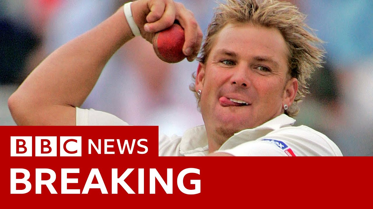 Australian cricket great Shane Warne dies at 52