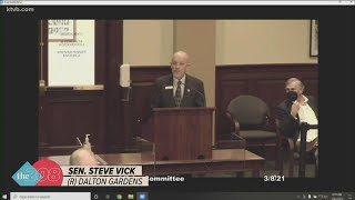 Bill that would make it tougher to get initiatives on Idaho ballot heads to the full House