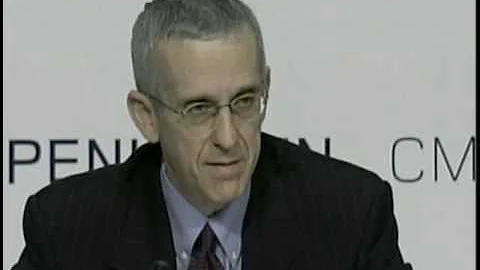 U.S. Special Envoy on Climate Change Todd Stern