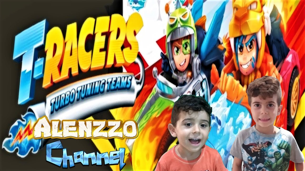 T-Racers Unboxing / Conseguimos partes de ultrararo / como Dani y Evan