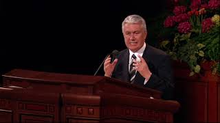 Celebrity RF Wahlquist Come Follow Me D&C 49 50 4 False Doctrines, Devil Seeks to Deceive, Course Corrections Profile