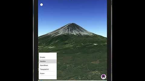 Develop ArcGIS iOS 3D Map Bookmarks App Demo