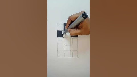 3D Realistic Drawing | Step-by-Step Tutorial for Beginners.