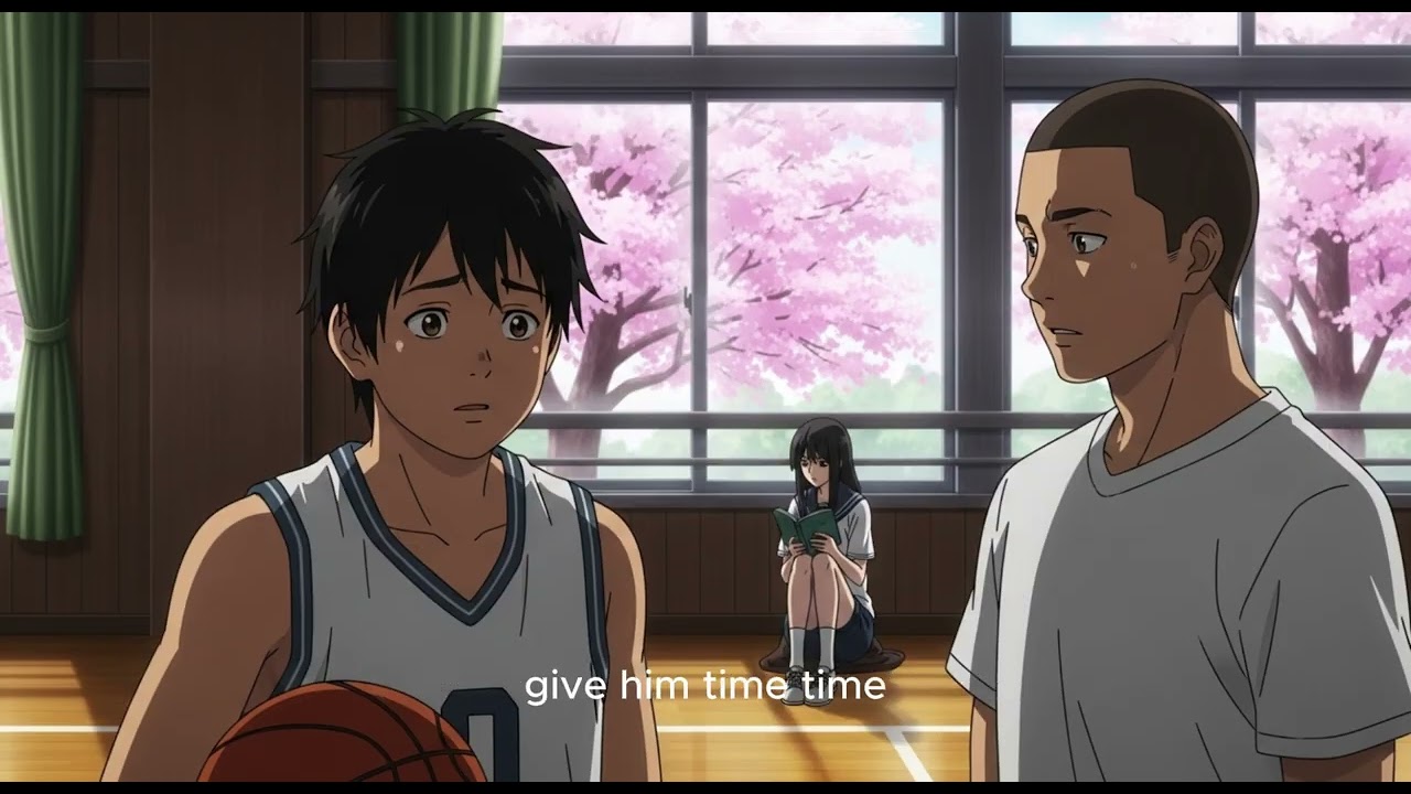 The school's top student never talks to anyone. So why does he follow him home? | BL Romance