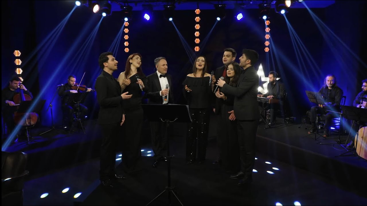 Yıldız Bestekarlar 15. Bölüm - İ.T.Ü. T.M.D. Konservatuvarlı Bestekarlar ve Konuklar - Atakan AKDAŞ