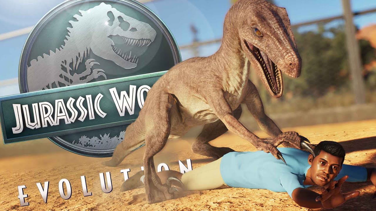 VELORAPTOR LIAR MENYERANG! | Jurassic World Evolution 3 Campaign #2 (Bahasa Indonesia)