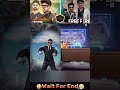 PUBG ☠️ VS Free Fire 🤡 #shorts #freefire #freefirevspubg #pubgvsfreefire #bgmi