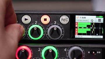 Recording calls with a Sound Devices MixPre-3 II via the USB-C port of your mobile phone