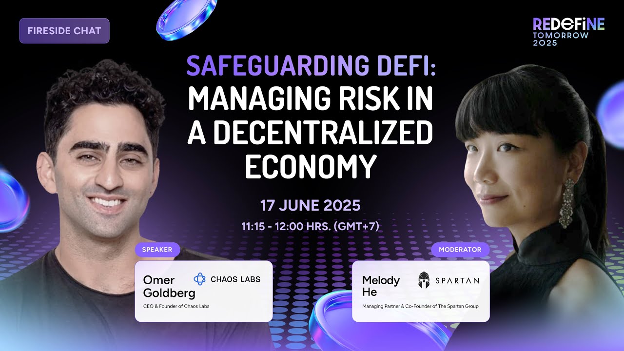 Safeguarding DeFi: Managing Risk in a Decentralized Economy