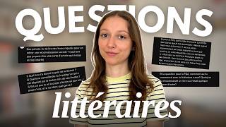 FAQ littéraire : se remettre à lire, commencer les classiques, auteurs préférés, BookTube... 