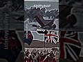 British empire vs united states