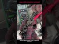 how to check Injector resistance #carcommunity