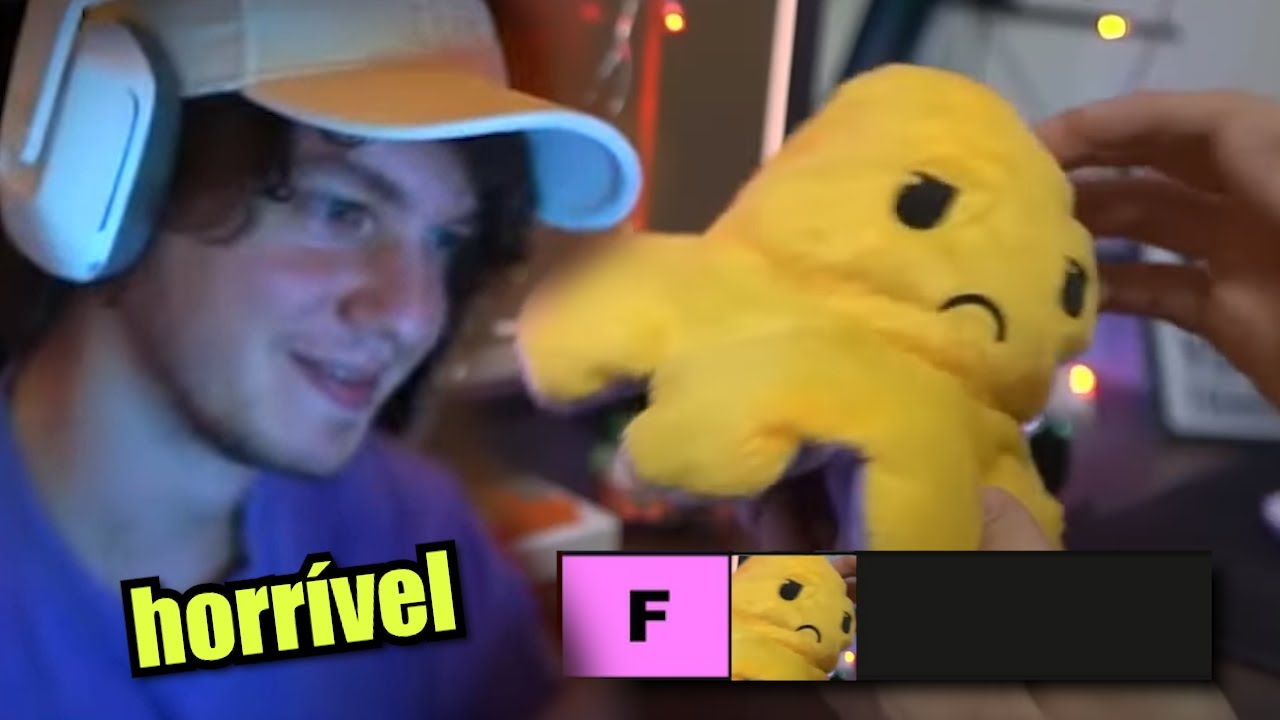 Vendo o Saiko humilhando os presentes dos fãs