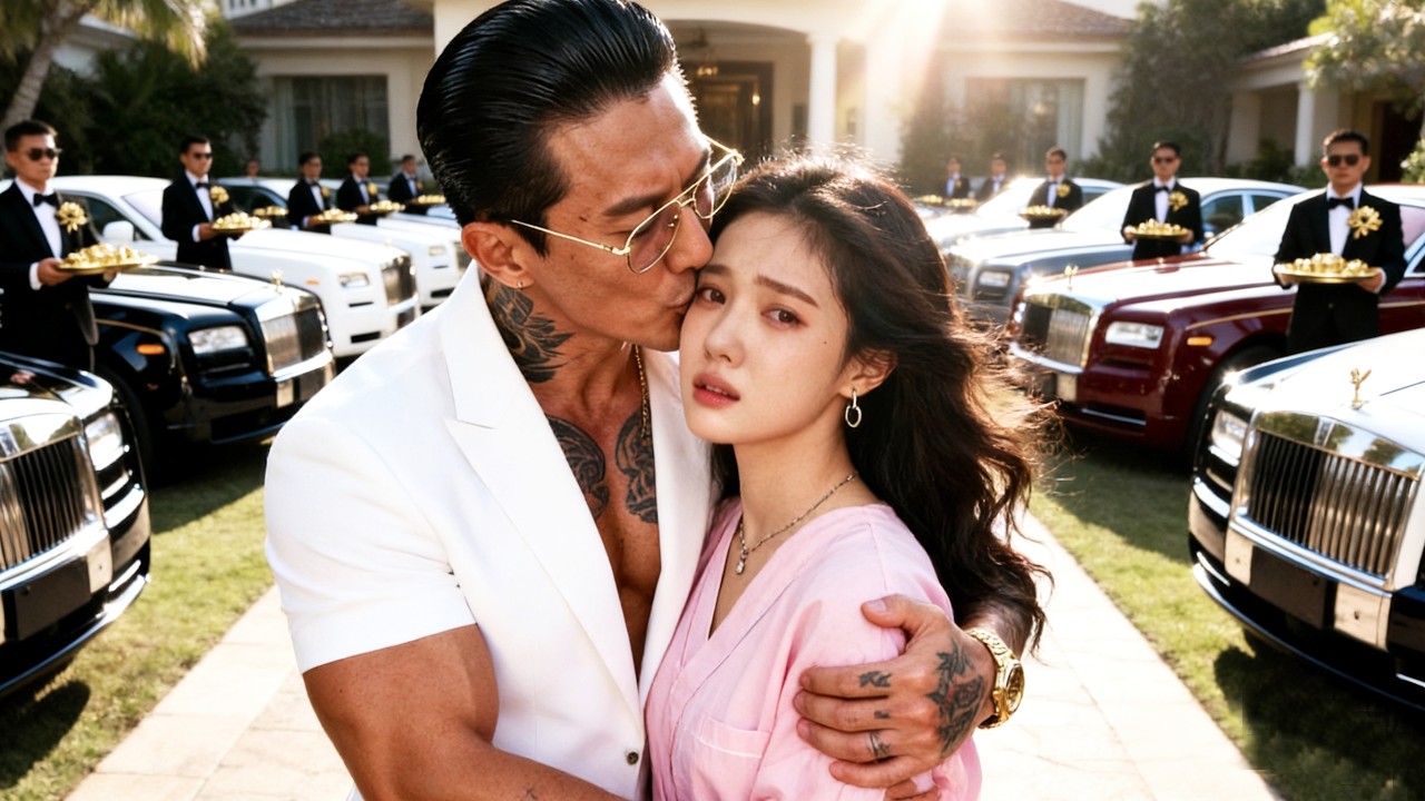 उसने सीईओ का प्रपोज 9 बार इनकार कर दिया, 10वें बार वह भूल गई, उसने उसे शादी करके प्यार से पाला!