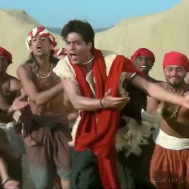 Asoka || O re kanchi || ShahRukh Khan | Kareena Kapoor
